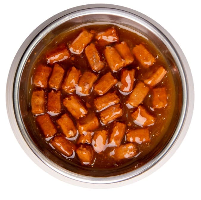 Влажный корм для собак Monge Grill Adult Dog Cod Fish (треска)