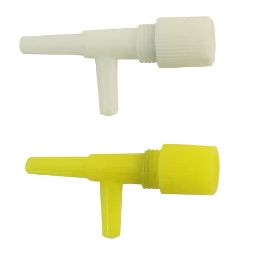 Краник двойной 1806CW d4 мм*1 шт Laguna (74174004)