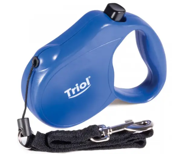 Поводок-рулетка Triol Fusion (трос)