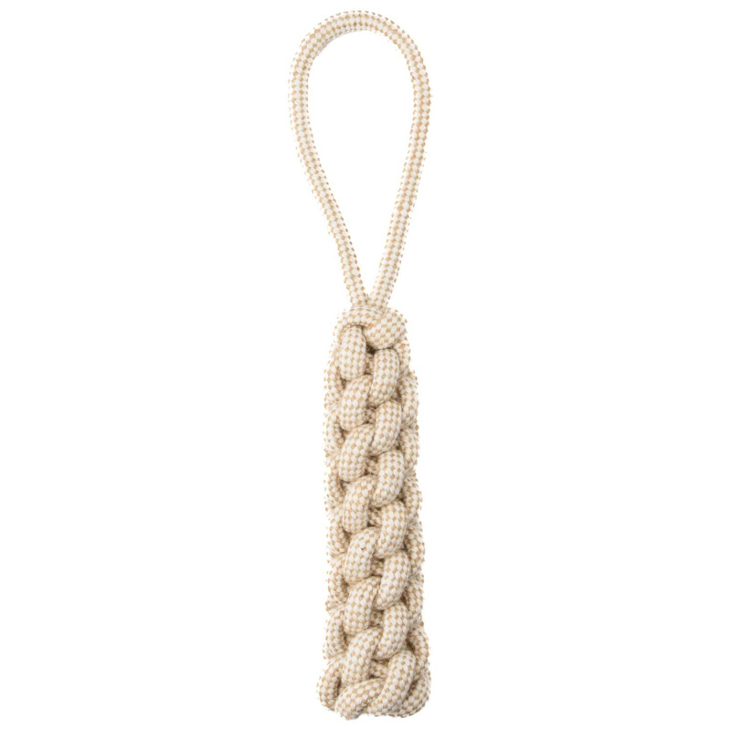 Mr.Kranch Игрушка для собак Жгут из каната 45x8 см
