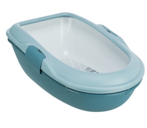 "Berto" TRIXIE с бортиком туалет для взрослых кошек 