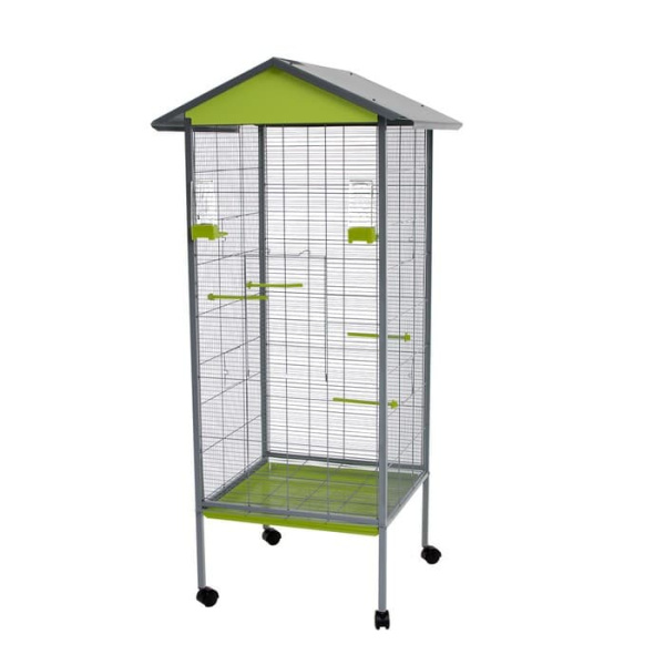 Вольер (скворечник) для птиц Voltrega 445