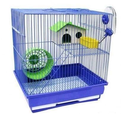 Клетка для хомяка DAY R425