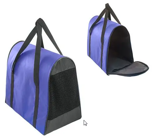 Сумка для кошек и собак "Чип" Туннель