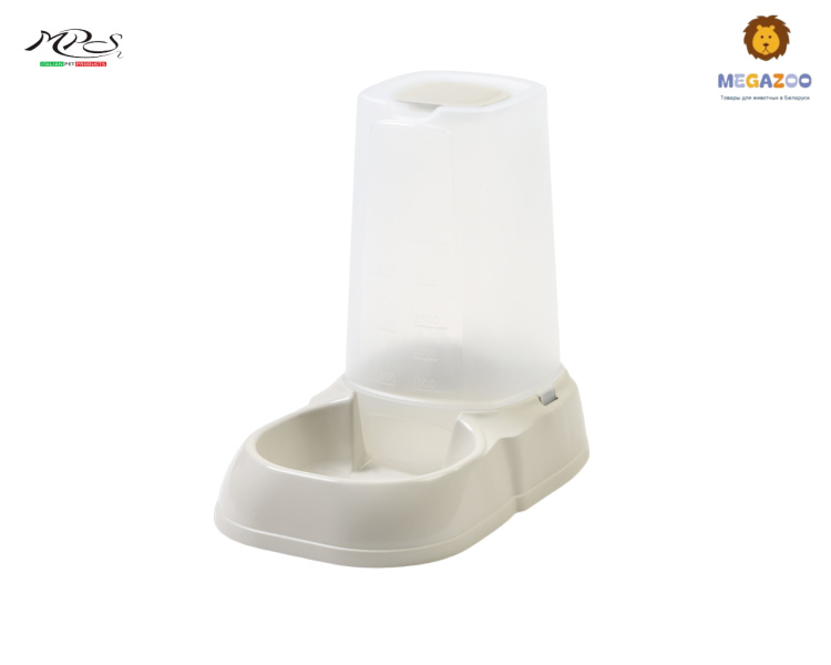 Поилка для собак и кошек с дозатором воды MAYA WATER