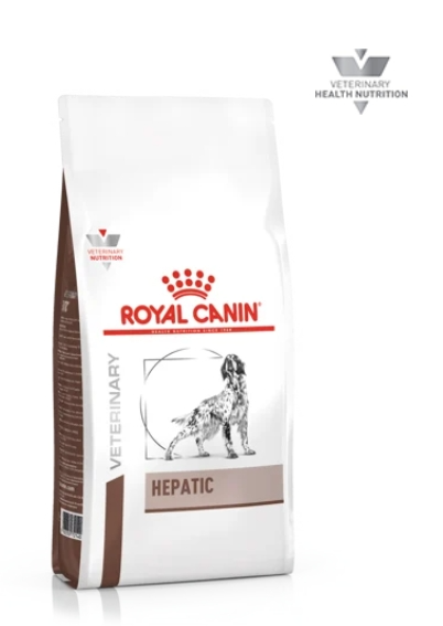 Ветеринарный корм для собак Сухой корм для собак Royal Canin Hepatic Dog