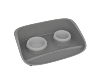 Набор из двух мисок с бортиком "KIRI-KIRI" STELLA