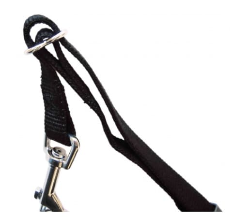 Автомобильный ремень безопасности для собак 20-50 см/15 мм TRIXIE (1288)