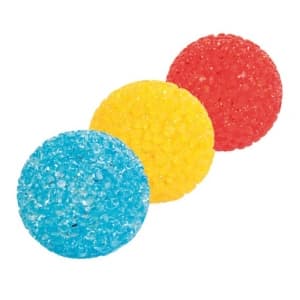 Игрушка для собак "Мяч с бубенцом" 4.5 см