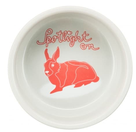 Миска для кроликов TRIXIE 250 мл (60739)