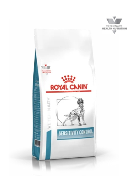 Ветеринарный корм для собак Сухой корм для собак Royal Canin Sensitivity Control Dog