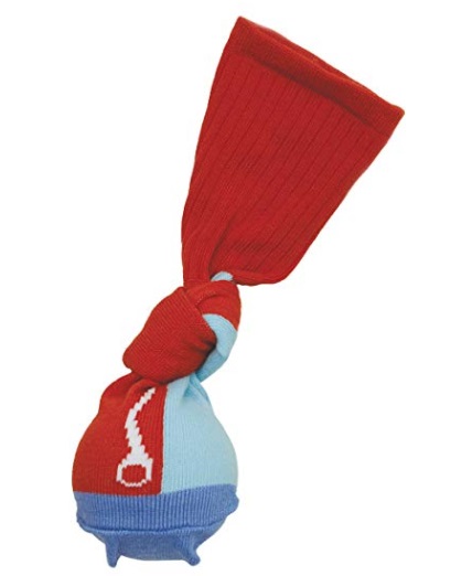 Игрушка для собак "Petstages" "Sling Sock" носок с мячом