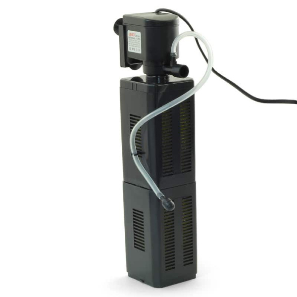 Фильтр внутренний для аквариума JEBO 120FC AP, 10Вт, 480л/ч (73787003)