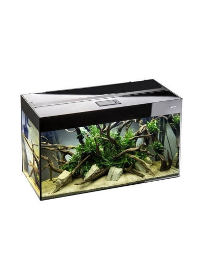 Аквариум Aquael AQUARIUM GLOSSY BLACK 100х40х60 см (112649)