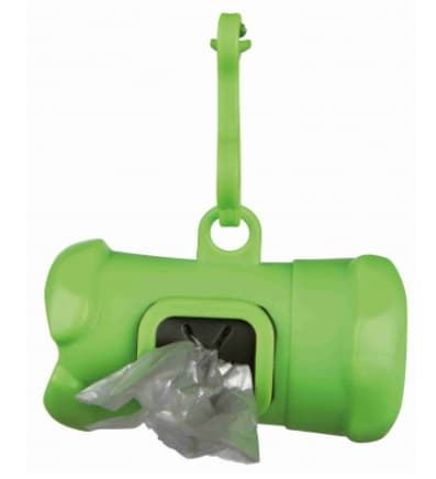 Переноска для уборочных пакетов, в рулоне 15 пакетов, M TRIXIE (22846)