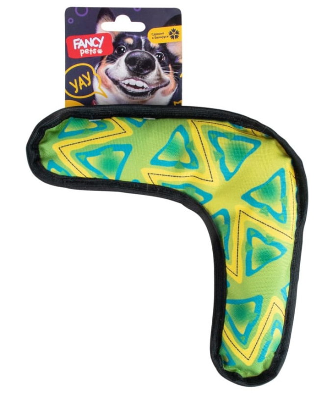 FANCY PETS Игрушка для собак Бумеранг