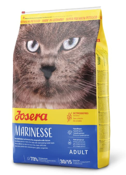 Сухой корм для кошек Josera Marinesse
