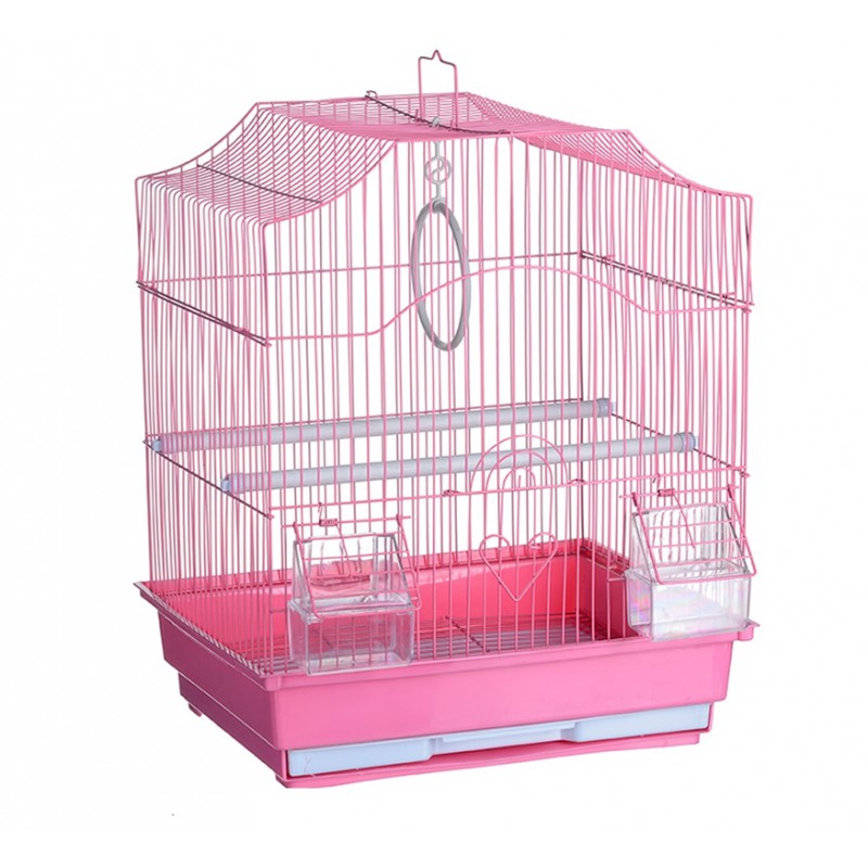 Клетка для птиц А412 (35*28*46 см)