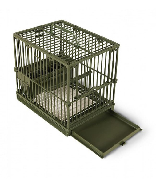 Клетка Cardellina для птиц (21.5*15.5*20 см)