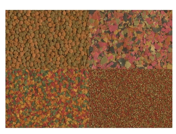 Тетра Селекшин корм для разных рыбок