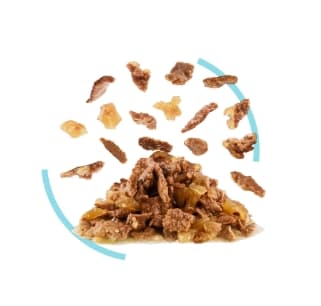 Влажное питание для кошек Royal Canin Sensory Feel (желе)