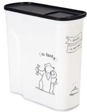 Beeztees Контейнер для корма «Собака»