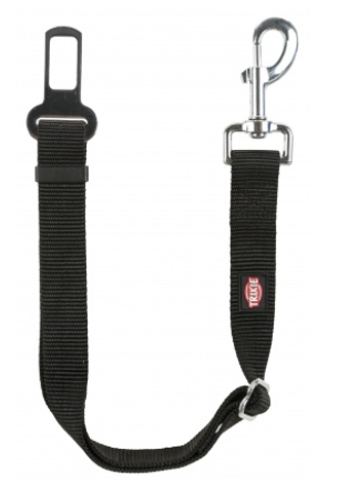 фото Автомобильный ремень безопасности для собак TRIXIE 45-70 см/25 мм (1289)