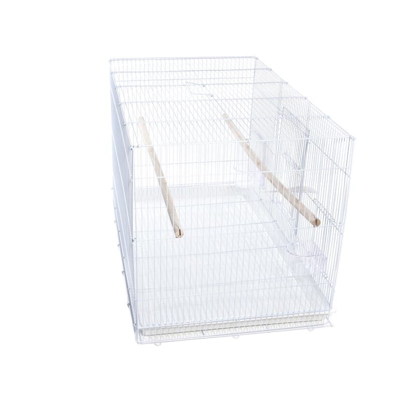 Клетка для птиц TRIOL 504 эмаль (76*46*45.5 см)