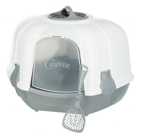 Туалет TRIXIE "Maro" угловой (40356)