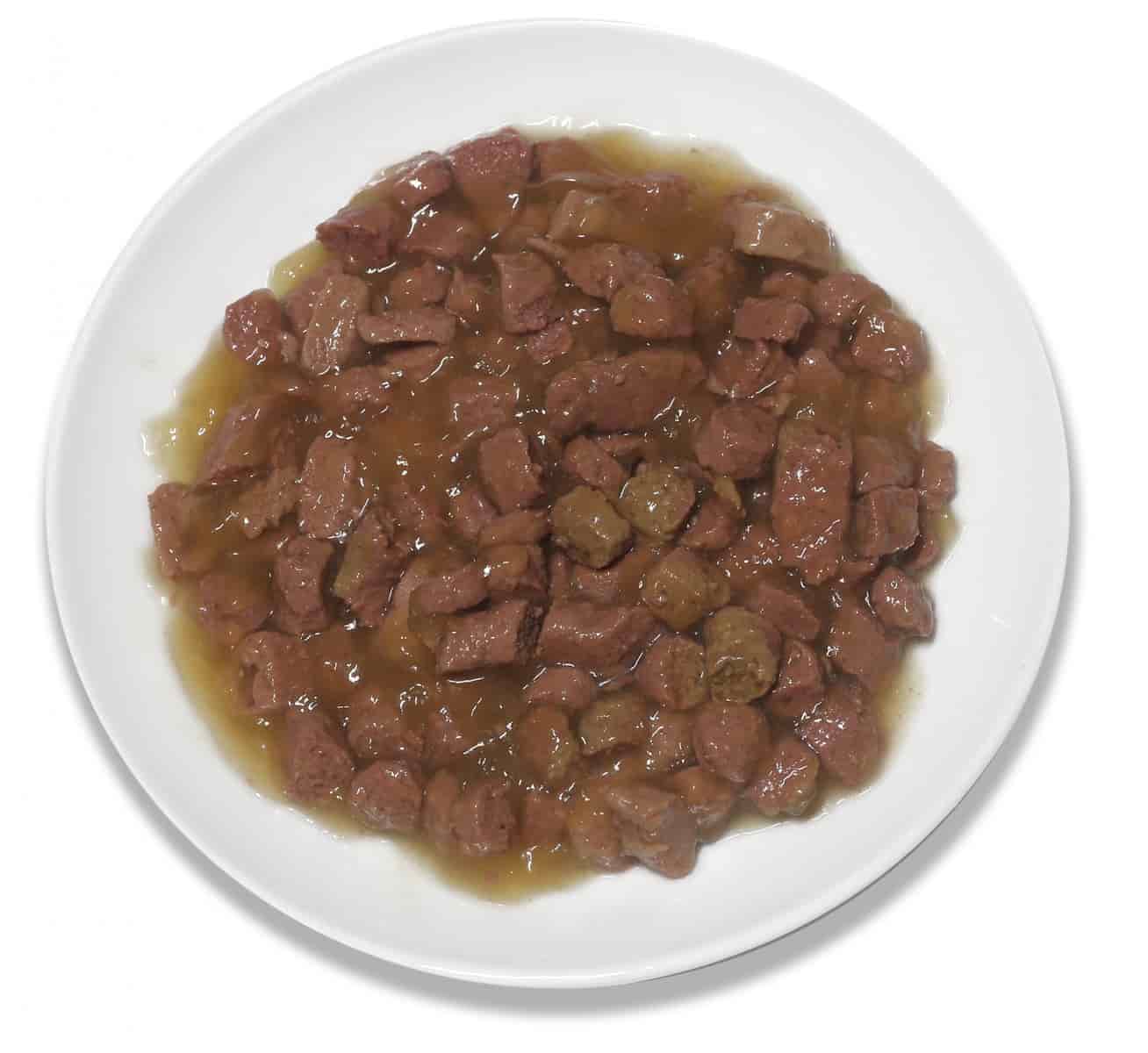 Паучи для котят Nature's Protection Kitten с курицей и кроликом