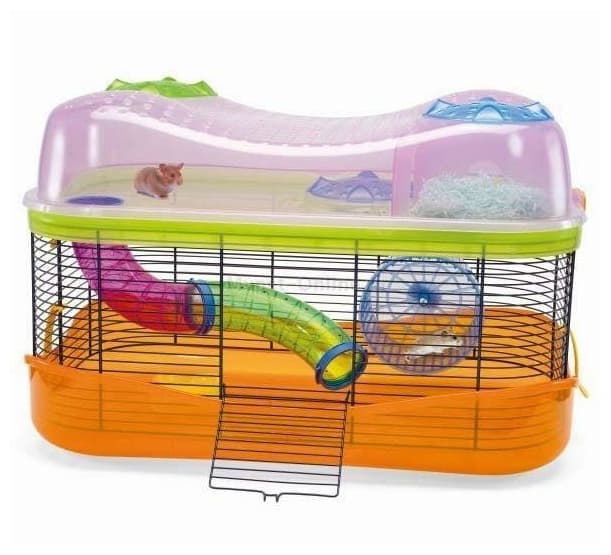 Клетка для грызунов IMAC FANTASY 58х38х38.5см