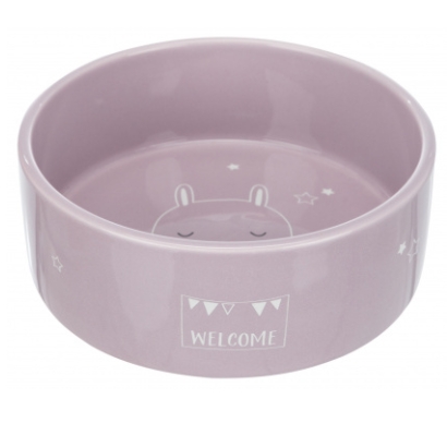 Миска керамическая для собак TRIXIE "Junior" 0.3 л/12 см (25126)