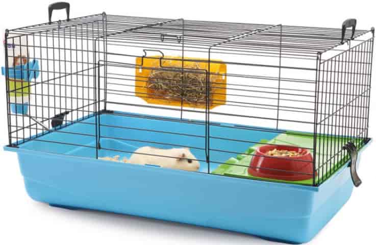 Клетка для морских свинок SAVIC "Nero 2 de luxe"