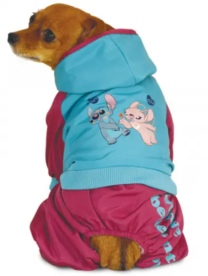Комбинезон демисезонный Stitch