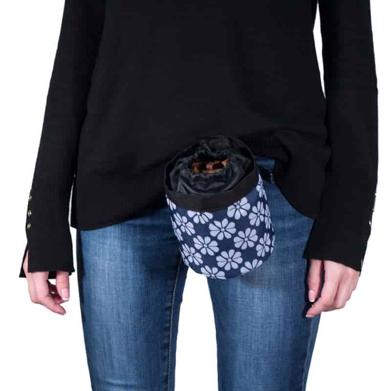 Сумка для лакомств "Компакт" 145*120*120 мм (30201001)