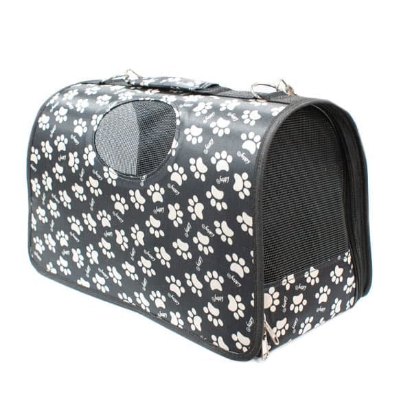 Сумка-переноска For Friends "White paws"