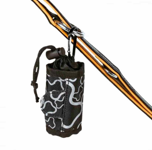 Контейнер для уборочных пакетов "TRIXIE", 2 рулона по 20 пакетов (2295)