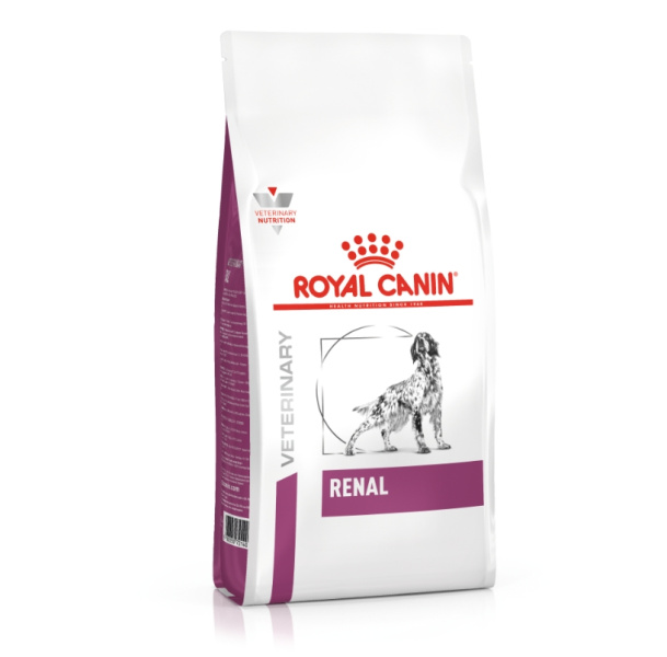 Ветеринарный корм для собак Сухой корм для собак Royal Canin Renal Dog