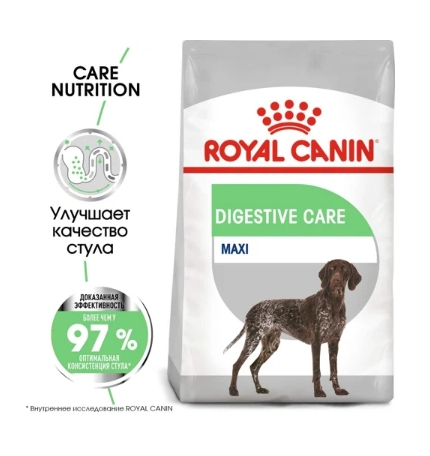Еда для собак Сухой корм для собак Royal Canin Maxi Digestive Care