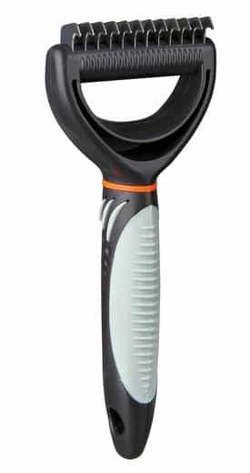 Универсальный грумер для ухода за шерстью "TRIXIE" 7х18 см (24243)