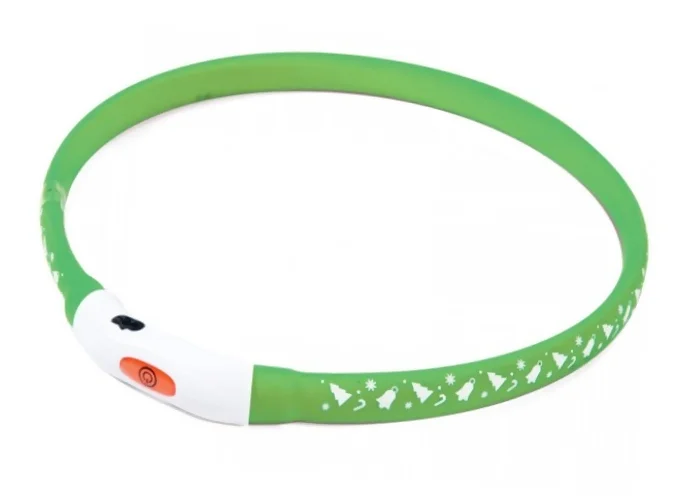 Светодиодный ошейник NEW YEAR "Праздник" Triol