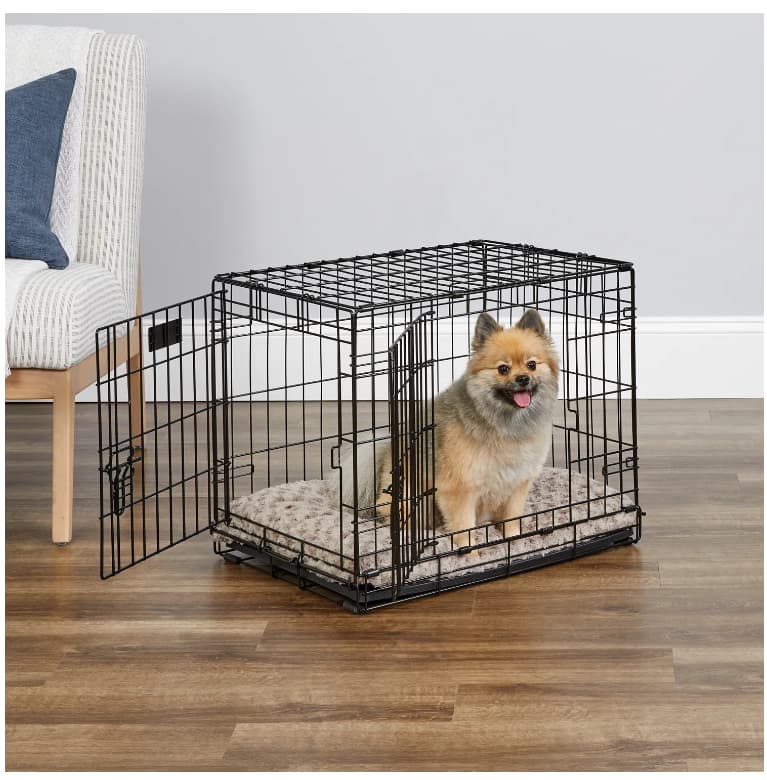 Клетка для собак MidWest iCrate (2 двери)