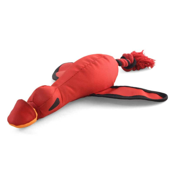 Игрушка для собак TRIOL "Утка-катапульта" (12141092)