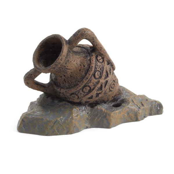 Грот для аквариума "Античная ваза" (74004085)