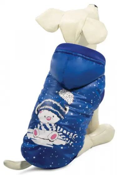 Попона утепленная "Медвежонок"