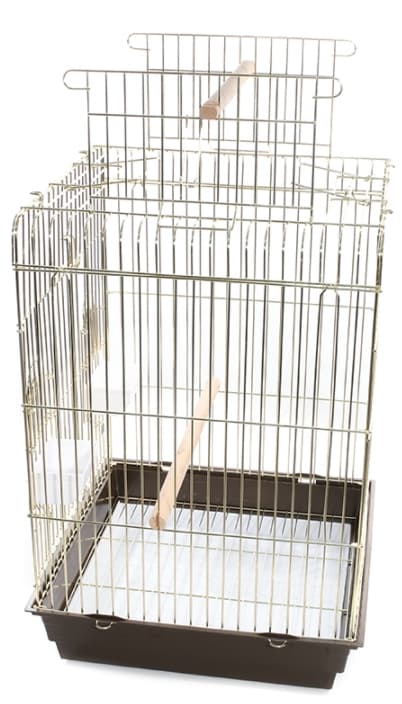 Клетка для птиц TRIOL 1038AG (47.5*47.5*86 см)