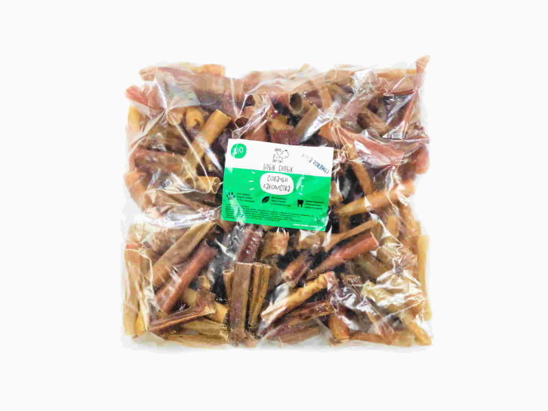 Аорта говяжья "Бобик-Снобик" 1 кг (010105)