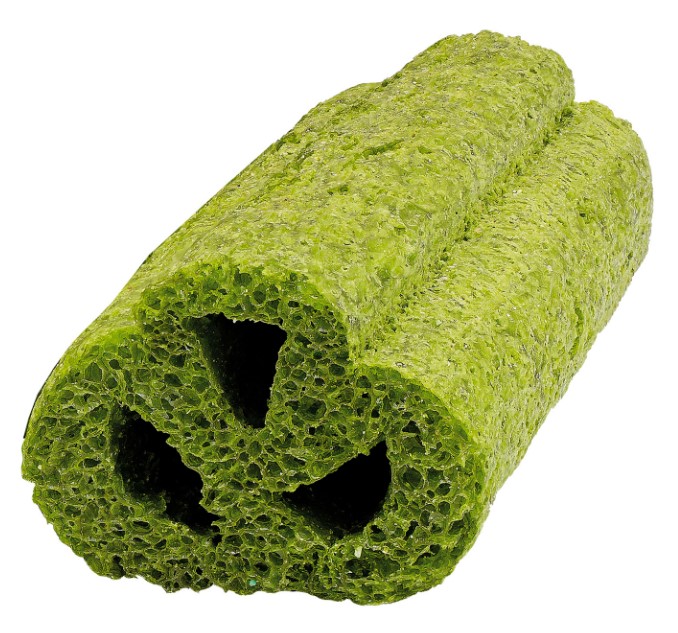 Лакомство Мнямс DENTAL для собак "Зубные спонжи" с эвкалиптом и телятиной