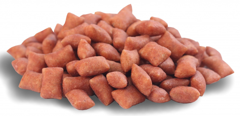 Подушечки глазированные с начинкой из телятины TiTBiT 100 г