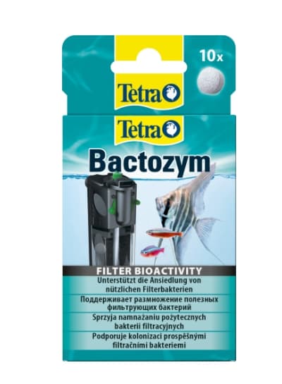 Средство по уходу за водой Tetra Bactozym